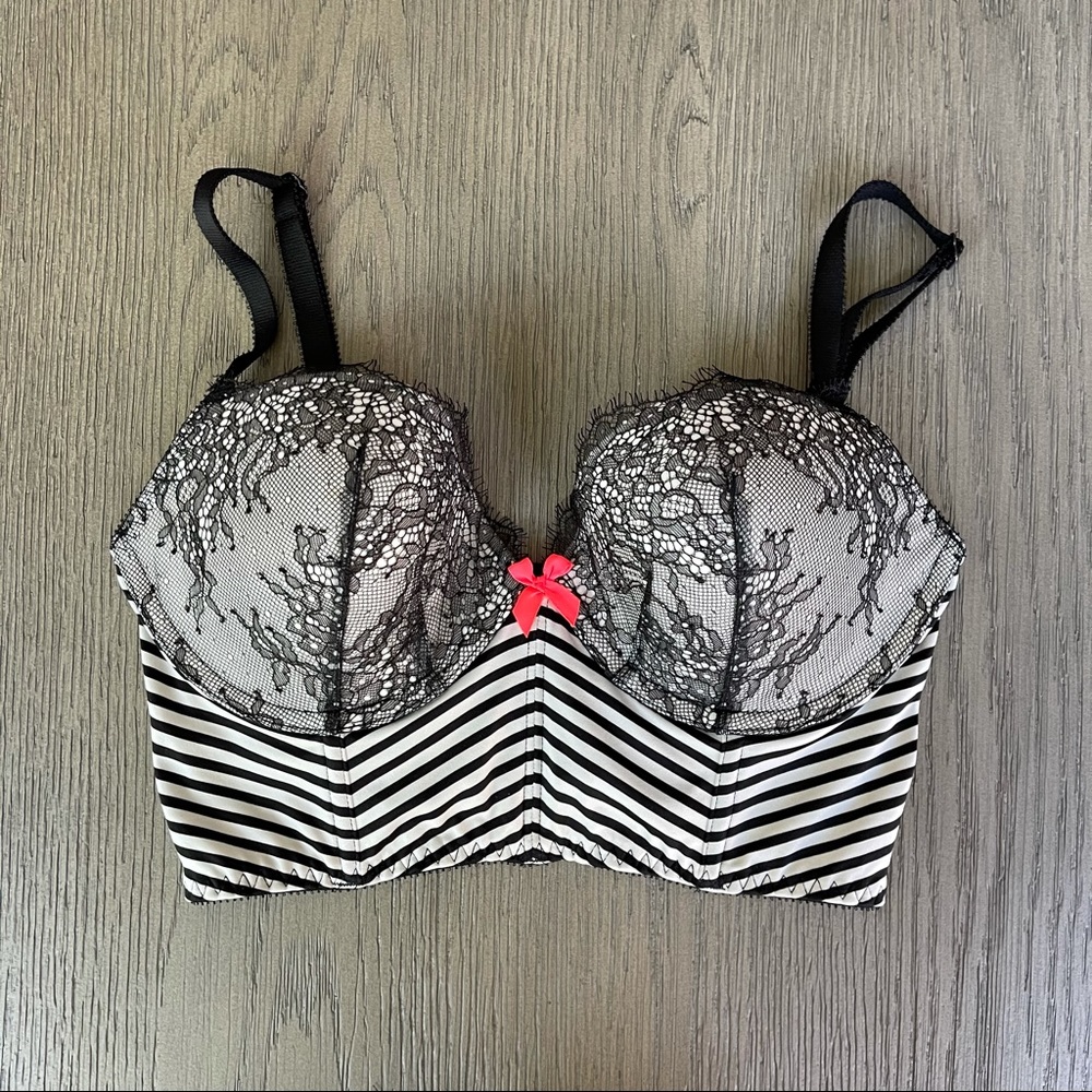 VS Very Sexy Demi Bustier